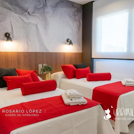 Urbanlux Olimpia Sleep & More Albacete Bagian luar foto