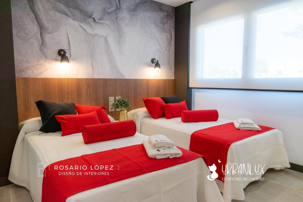 Urbanlux Olimpia Sleep & More Albacete Bagian luar foto