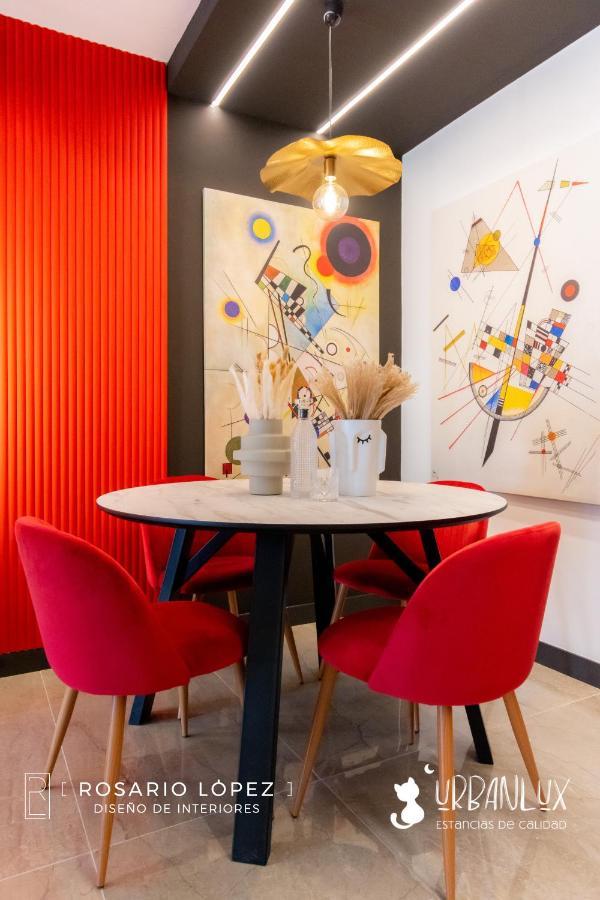 Urbanlux Olimpia Sleep & More Albacete Bagian luar foto
