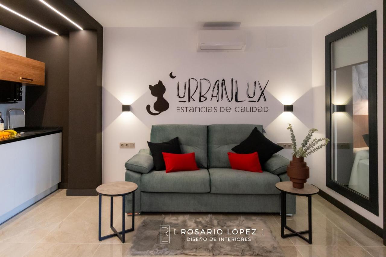 Urbanlux Olimpia Sleep & More Albacete Bagian luar foto