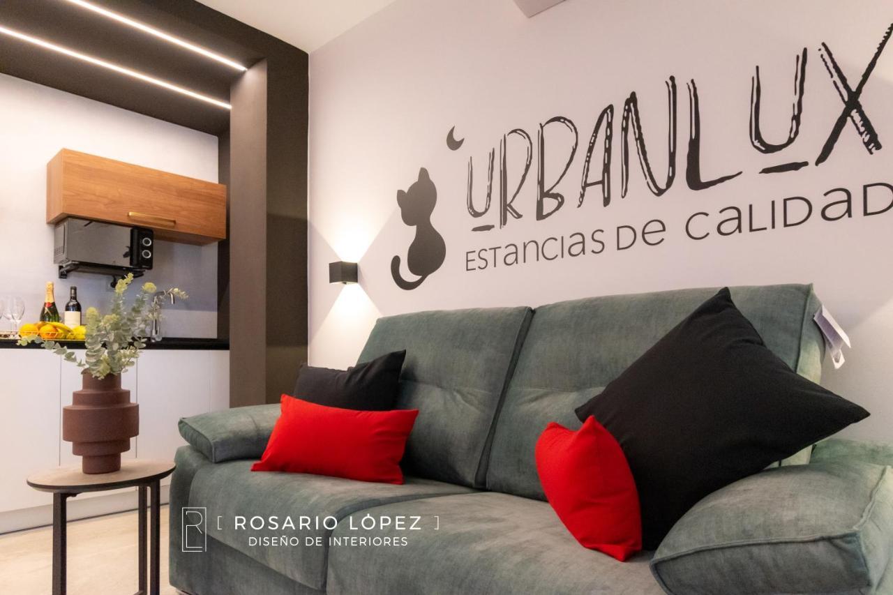 Urbanlux Olimpia Sleep & More Albacete Bagian luar foto