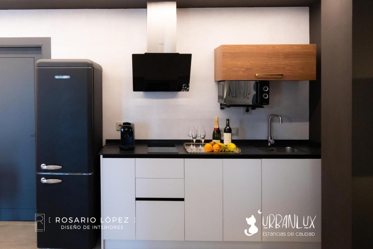 Urbanlux Olimpia Sleep & More Albacete Bagian luar foto