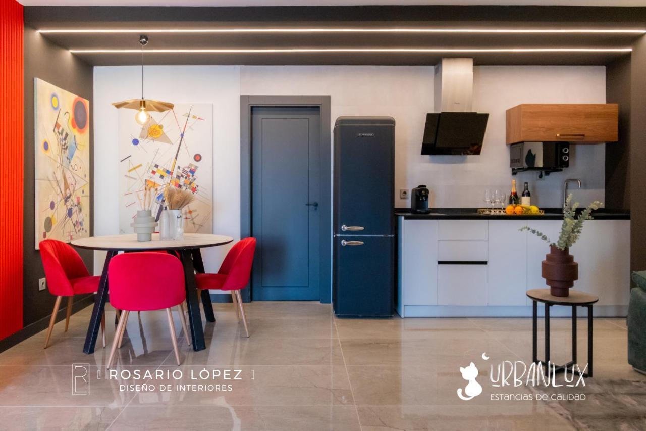 Urbanlux Olimpia Sleep & More Albacete Bagian luar foto