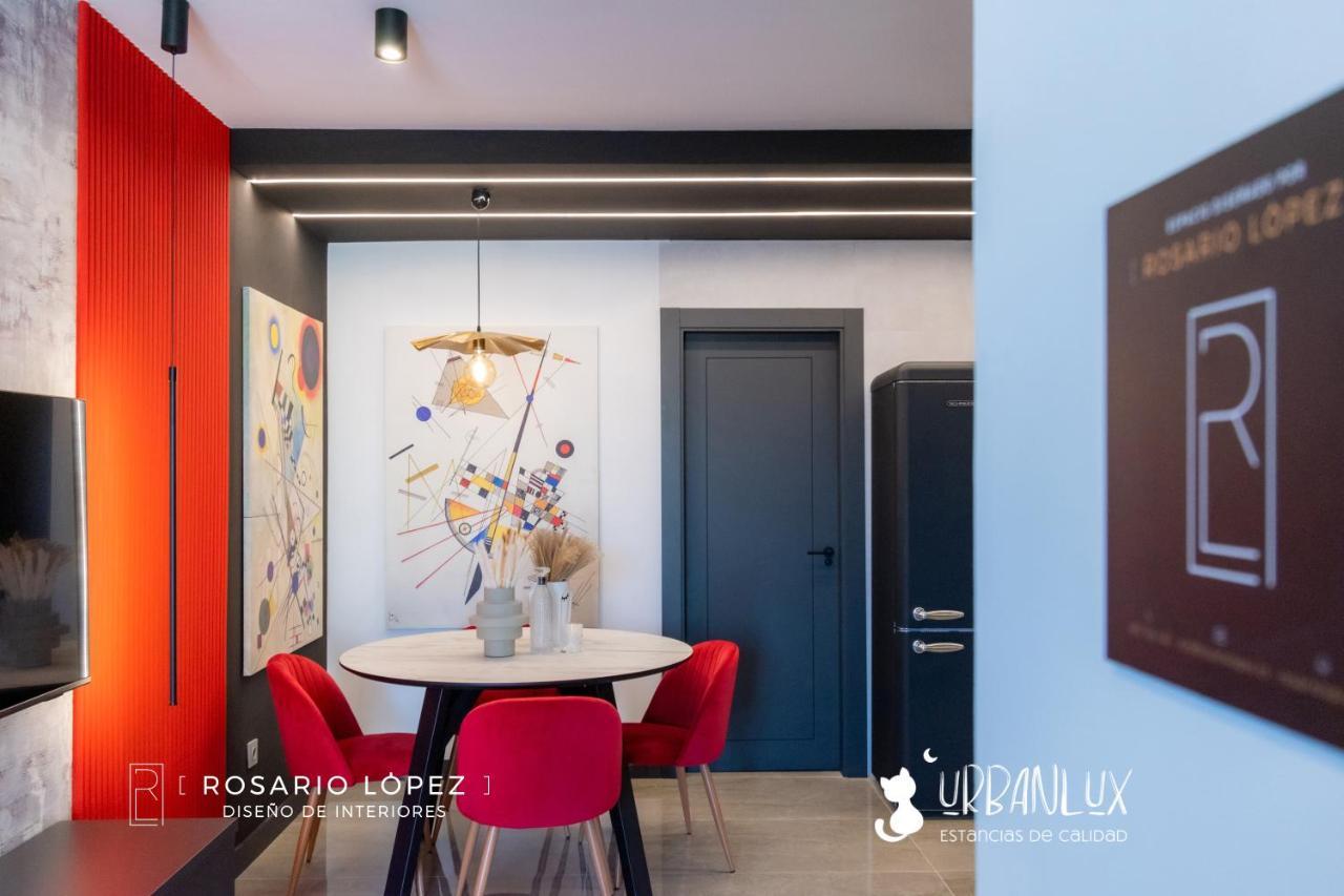 Urbanlux Olimpia Sleep & More Albacete Bagian luar foto